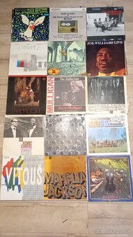Lp platne, žáner JAZZ. - 4