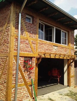 Altánky, drevo stavby, terasy... - 4