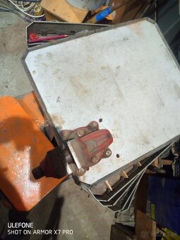 montažný vozík - 4