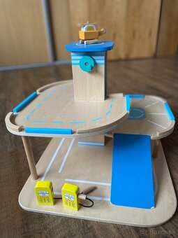 Parkovaci domček - 4