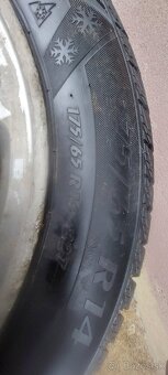 Peugeot 4x108 R14--- 175/65 R14 - 4