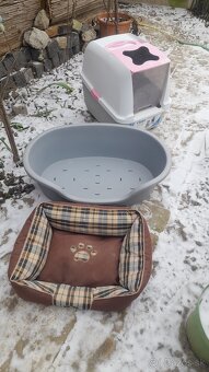 Klietky, pelech 10eur/kus - 4