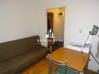 1 - izbový byt Košice, Popradská - 4