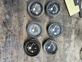 Diely na tacho skoda 105-125 Rapid,atd - 4