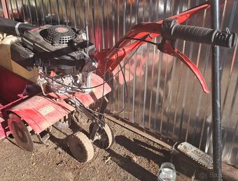 Rotavátor VARI XP 200 - 4