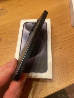 IPHONE 15 PRO BLUE 128GB - 4