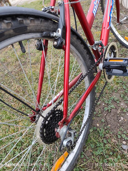 Dámsky horský bicykel - 4