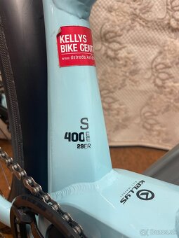 Elektrobicykel Kellys eCRISTY 30 - 4