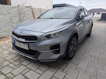 Kia XCeed 1.4 T-GDi AUTOMAT V ZARUKE - 4