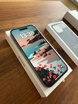 Predám iPhone 14 pro max 256GB + Apple Watch Series 7 - 4