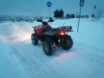 Predám linhai 300 4x2 - 4