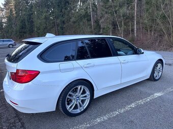 BMW F31 320xdrive 2014 touring - 4