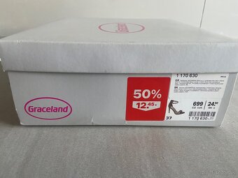 Spoločenské sandálky - 4