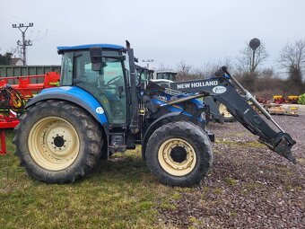NEW HOLLAND T 5.115 4X4 - 4