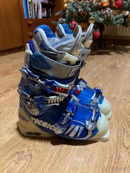 Predam detske lyziarky Tecnica 245mm - 4