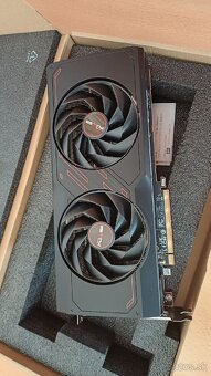 SAPPHIRE AMD RX 7800 XT - 4