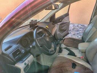 Honda CRV, 2.2i -DTEC 4X4, 110 kW - 4