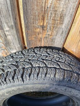Vranik 4x 205/70 R15 - 4