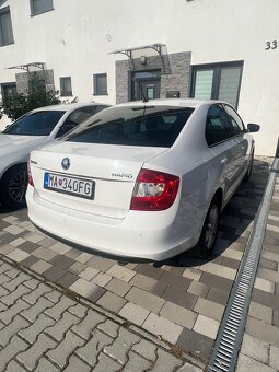Škoda Rapid tsi dsg - 4