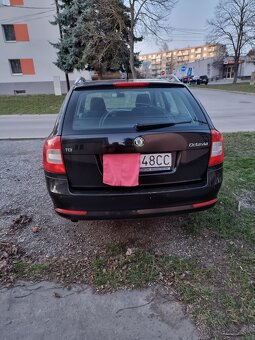Škoda octavia combi - 4