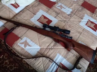 Manlicher 7 x 57 - 4