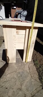 Vyvýšene kvetináče - 4