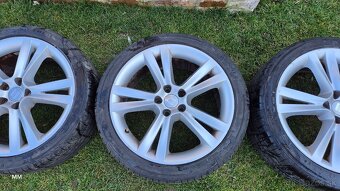 SEAT Disky / Elektróny  5 x 100 R17 - 4