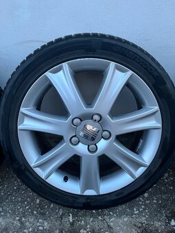 DISKY R17 | SEAT | 5x112 - 4