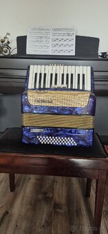 Harmonika delicia 48 basov - 4