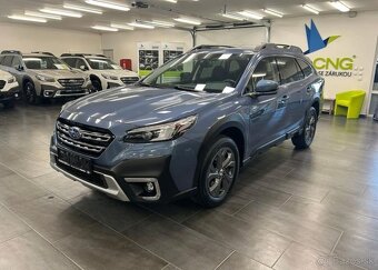 Subaru Outback 2.5 ACTIVE AUT 2021 | Záruka 124 kw1 - 4