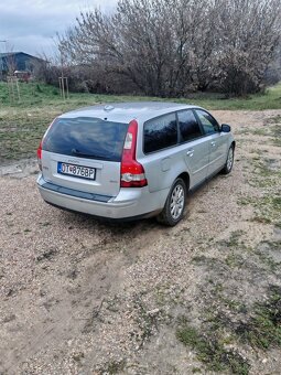 Volvo V50 - 4