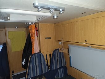 Karavan Dethleffs Globetroter  Fiat Ducato - 4