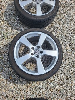 Predam disky 8Jx18H2 5x112 ET 50 VW Passat - 4