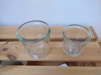 16x skleneny svietnik - 4