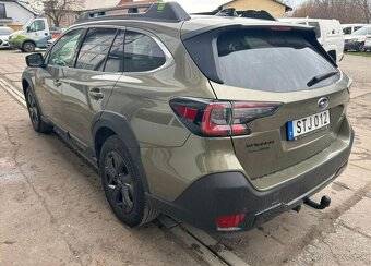 Subaru Outback 2.5 FIELD 2022 | Záruka 124 kw - 4