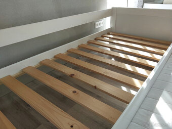 Rozkladacia posteľ, dvojlôžko - 4