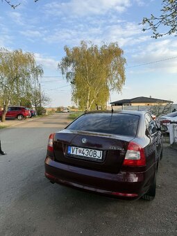 Predam skodu octaviu - 4