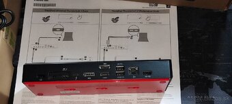 Lenovo thinkpad Universal Thunderbolt 4 dock POSLEDNÝ KUS - 4