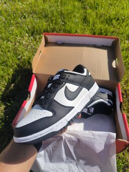 Tenisky Nike Dunk Low Panda 38 - 4