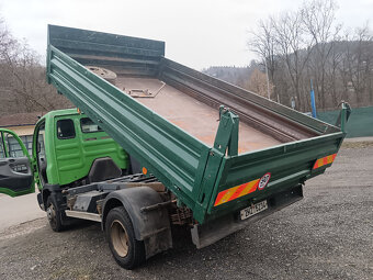 Avia D90 Sklápěč Cummins - 4