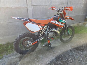 Ktm sx 250 - 4