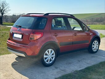 Suzuki SX4 1.5 VVT 2WD - 4