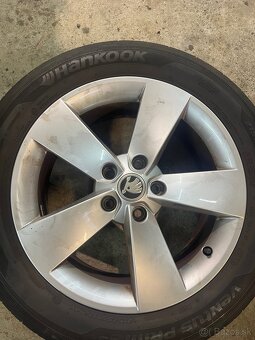 Disky Skoda Superb 3 - 4