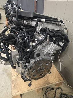 BMW X5 / X6 M50D MOTOR B57D30C - 4