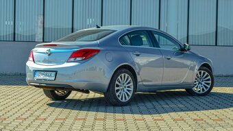 Opel Insignia 2.0 CDTI 130k Edition - 4