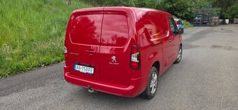 Peugeot partner Long - 4
