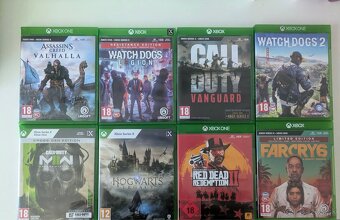 Predám xbox series X - 4
