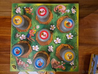 Worm party - 4