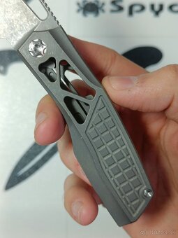Nož Prince Customs Protean klon - 4