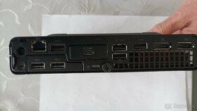 HP PC EliteDesk 800 G6 DM 1D2M6EA - 4